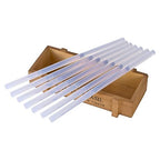 50 PCS Mini Round Hot Glue Sticks by MYUBWTF