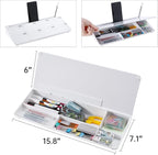 TSJ OFFICE Desktop Whiteboard Dry-Erase-Board - Image 4