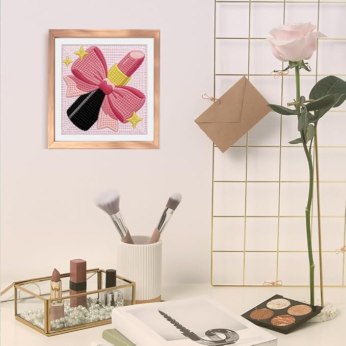 Doodlream Lipstick with Bow Needle Kit - Image 6