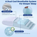 Adjustable Thin Memory Foam Pillow - Image 4