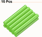 HARFINGTON 10pcs Hot Glue Sticks 0.43" Dia x 3.94" Long EVA Mini Hot Melt - Image 3