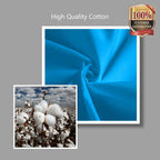 TOPDesign 3-Pack Super Strong Large 12oz Cotton Canvas Tote Bags, Reusable - Image 7