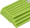 uxcell 30pcs Full Size Hot Glue Gun Sticks 8-inch x 0.27-inch High Sticky Small by uxcell