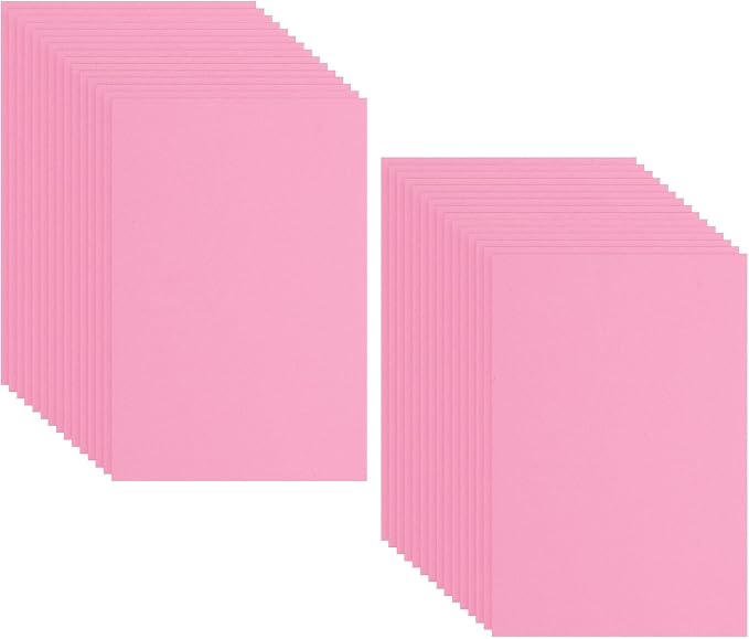 PATIKIL 30 Pack EVA Foam Sheets by PATIKIL