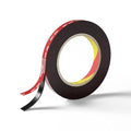 Double Sided Heavy Duty Tape, 15.42 FT × 0.25 in Mounting Adhesive Foam Tape by WALLQMER