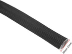 Fiberglass Heat Shield Sleeve - Image 3