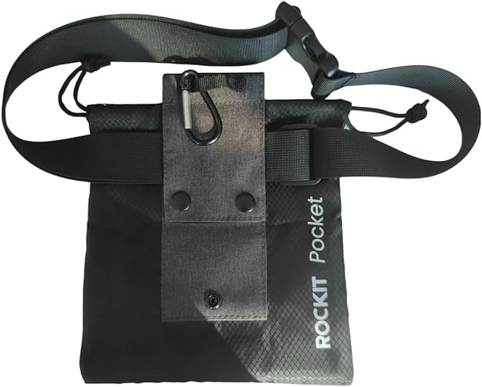 Rockit Pocket - Collapsible Rock Collecting Bag - Image 5