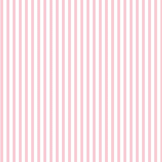 Nayoroom Pink Striped Duvet Cover Full Size White Stripe Duvet Cover Dorm - Image 7