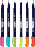 Tombow 56437 Fudenosuke Neon Brush Pen - Image 4