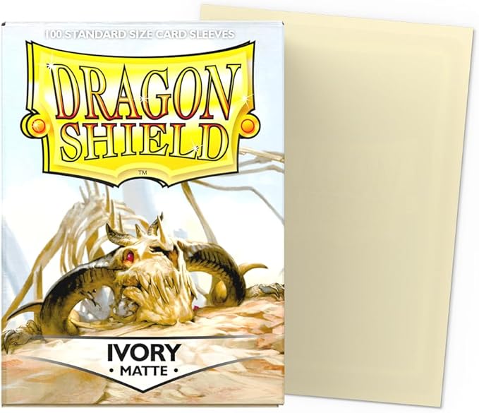 Dragon Shield | Standard Size Card Matte Sleeves | 100 CT - Image 2