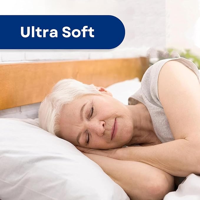 RMS Ultra Soft 4-Layer Washable and Reusable Incontinence Bed Pad - Image 8