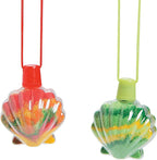 Sea Shell Sand Art Necklace by FunExpress