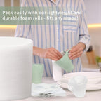 Moving Supplies, Foam Wrap Roll 16" Wide x 360' Length | - Image 5