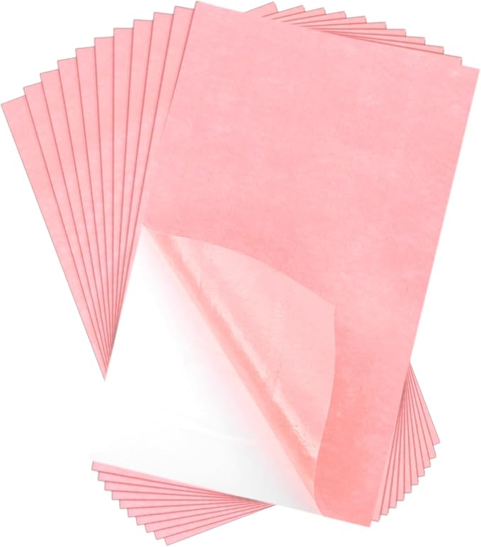 MECCANIXITY Adhesive Felt Sheets, Felt Fabric Crafts Back Adhesive Felt Sheets by MECCANIXITY