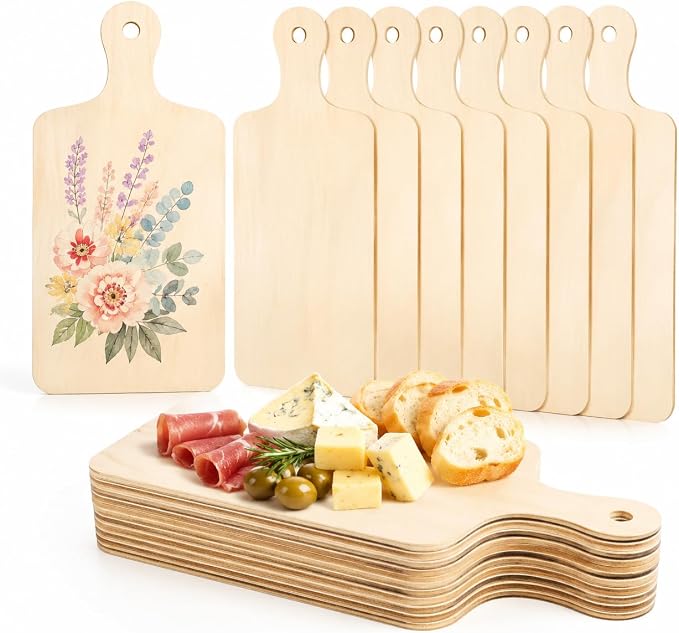 Oomcu Wooden Mini Cutting Board by Oomcu