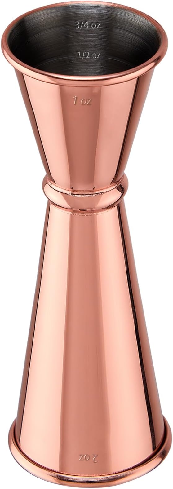 Jigger for Bartending, Briout Double Cocktail Jigger Japanese Premium 304 Food by Briout