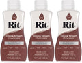 Rit Dye – 8 Oz. Liquid Fabric Dye by CraftCounty