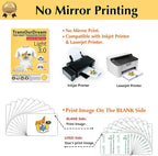 TransOurDream Tru-Heat Transfer Paper - Image 5