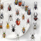 50 PCS Realistic Beetle Stickers - Image 5