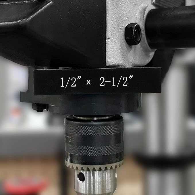 EANOSIC Setup Blocks Height Gauge Set, Bars Include Laser Engraved Size Markings - Image 6
