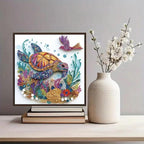 ZQEATRY Sea Turtle Diamond Painting Kits - Image 5