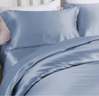 Anti Acne Pillow Cases Hypoallergenic, USA Made, King Size Silk Pillowcase - Image 3