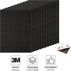Pre-Cut Magnet Tape Strip, Thin Magnetic Squares - Image 7