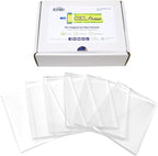 Gel Press Monoprinting Print Plates – 5” x 7” Gel Plate Class Pack Value Pack by GelPress
