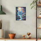 Naykow Enchanting Waterfall Diamond Painting Kits - Image 5