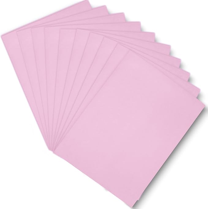 Pink EVA Foam Sheets, 9 x 12 Inch, 2mm Thick Handicraft Foam Paper - Image 7