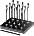 Metal Painting Stand Base Holder, by Unknown