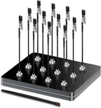 Metal Painting Stand Base Holder, by Unknown