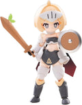 Model Kit - Isekai Ryoko No Techo Novice Swordsman Renees Brown - 5‘’, Classic by BeeRise