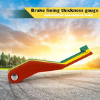 5 Pack Brake Pad Measure Tool - Image 6
