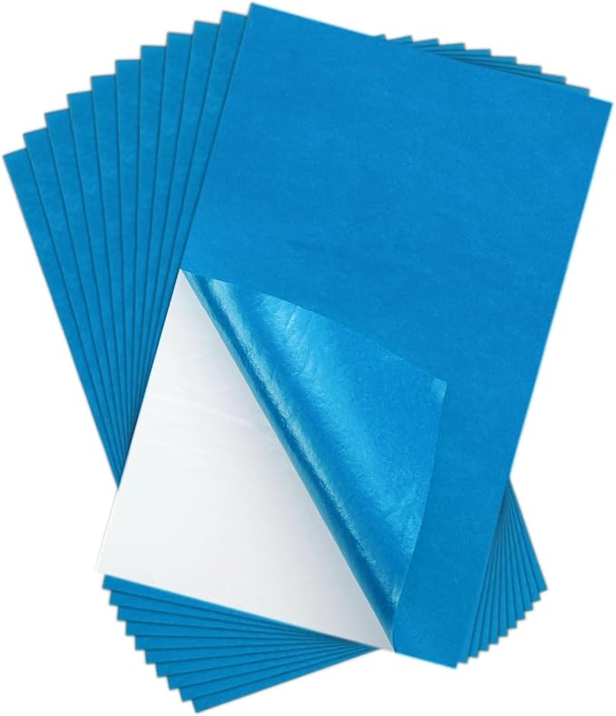 MECCANIXITY Adhesive Felt Sheets, Felt Fabric Crafts Back Adhesive Felt Sheets by MECCANIXITY