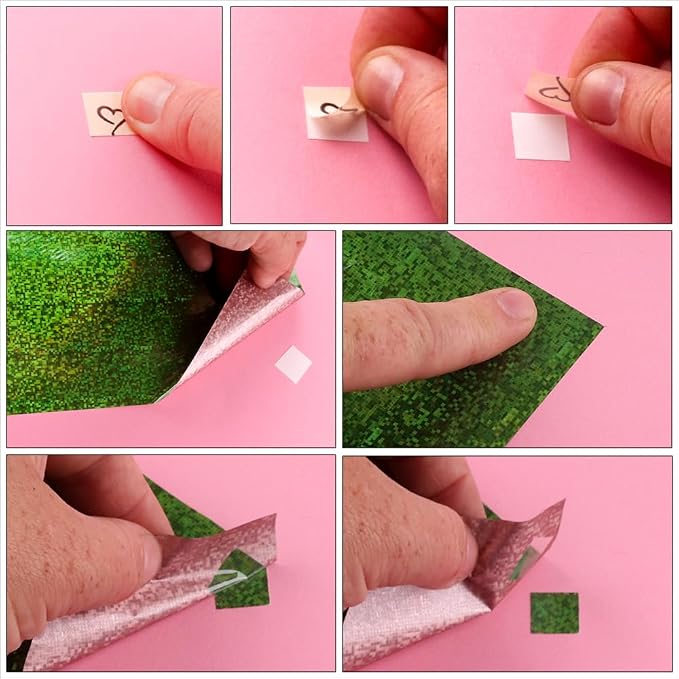 SCRAPBOOK ADHESIVES BY 3L Scrapbook Adhesives by 3L Repositionable Permanent - Image 6