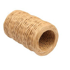Floral Wire, Rustic Paper Wrapped Metal Wire 14 Gauge 164 Feet | Bind Wire Twine - Image 2