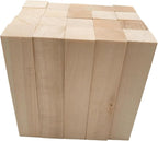 20PCS Basswood Carving Blocks, Whittling Wood Carving Kit, Unfinished Wooden - Image 2
