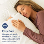 Standard Pillow Cases Set of 2 - Image 5