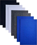 Jtnohx Stiff Felt, 2mm Thick Felt Sheets by Jtnohx
