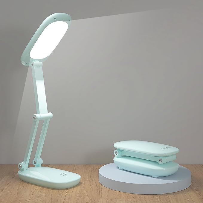 Akejrym LED Desk Lamp for Office Home & Battery Operated Lamp Rechargeable Lamp by Unknown