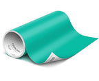 ORACAL 631 Matte Turquoise Vinyl Durable Roll Easy to Weed Permanent Adhesive by Orafol