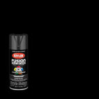 Krylon SPRY PNT FSN GLS Black - Image 2
