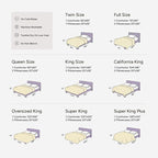 Andency Oatmeal Comforter Set California King, 3 Pieces Boho Tassel Lightweight - Image 8