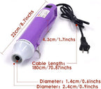 New Heat Gun, mofa Hot Air Gun Tools Shrink Gun - Image 3