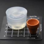 Handmade Silicone Mold for Miniature Decor & Resin Crafts, Flexible Nonstick - Image 9