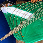 20Pcs Kite Support Rods, Craft Bamboo Sticks, Bamboo Material, - Image 6