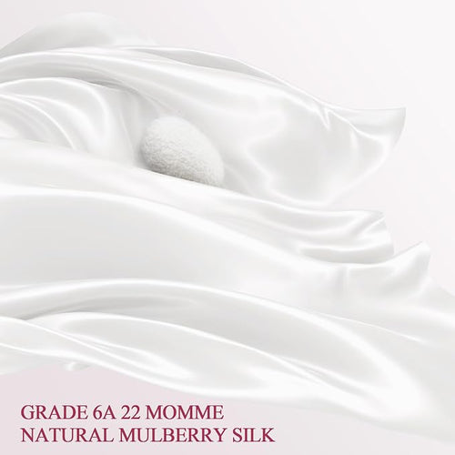 100% Silk Pillow Cases King Size Mulberry Silk Pillowcase - Image 2