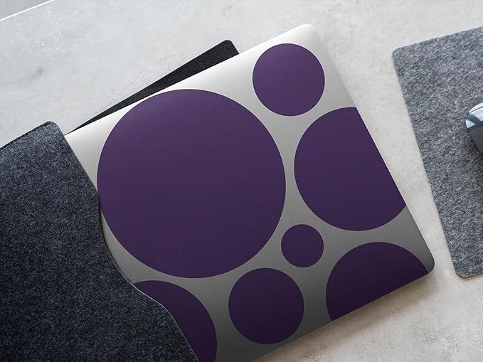 ORACAL 951 Series Premium Cast Film in Violet Metallic - Image 8