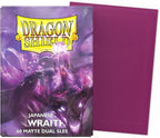 Dragon Shield - Matte Dual - Japanese Size Card Sleeves | 60 CT - Smooth & - Image 2